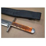 Frost Cutlery 14.75" Bowie Knife