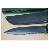 Tac Assault Hunting Knife