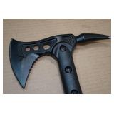 16" Carbon Steel Throwing Camp Hatchet