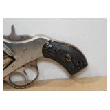 Harrington & Richardson The American .32 Cal Double Action Revolver