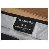 Blackfish Torrent Rain Bibs -3XL