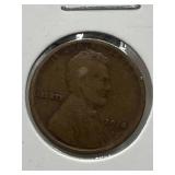 1914-S Lincoln Penny (semi key date)