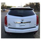 2014 Cadillac SRX AWD