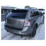 2010 Ford Edge SEL