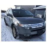 2010 Ford Edge SEL