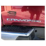 2011 GMC Canyon SLE1 4X4