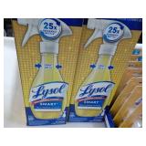 16 ct Lysol Smart Multi Purpose Cle...