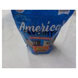 17.6 oz bag America