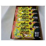 18 ct King Size Sour Patch Kids Wat...