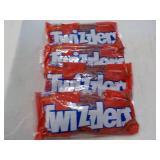 4 ct 16 oz bags Strawberry Twizzler...