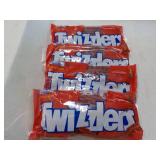 4 ct 16 oz bags Strawberry Twizzler...