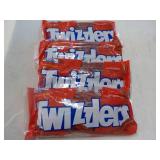 4 ct 16 oz bags Strawberry Twizzler...