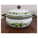 Vintage Ceramic Soup Tureen