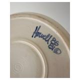 Howell 1985 Ceramic Dish with Duck Lid