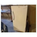 Frigidaire Upright Freezer