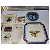 Bird-Themed Collectibles Lot