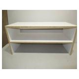 Shoe Shelf-White