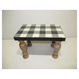 Small Foot Stool