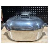 Wagner Ware Oval Roaster