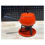 Vintage Dansk Kobenstyle Fondue Pot