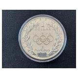 1988-S Olympic Silver Dollar Proof