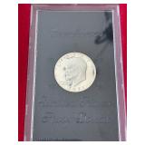 1971-S Eisenhower Silver Dollar Proof