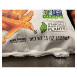 E -  4 Bags of Alexia Organic Sweet Potato Fries