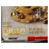 4 Packs of NestlÃ© Toll House Chocolate Chip Cookie Dough