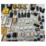 Misc. Electrical Supplies Including, Circuit Breakers, Ballasts & More