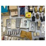 Misc. Electrical Supplies Including, Circuit Breakers, Ballasts & More