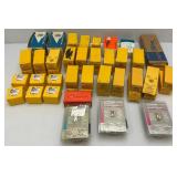 Misc. Electrical Supplies Including, Circuit Breakers, Outlets & More (NIB)