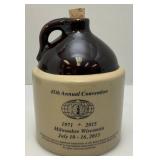 Vintgae Miniature 6"  Jim Beam Collectible Jug 5/30 Limited Edition In Original Box (New Old Stock)