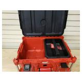 Milwaukee Pack out Large Tool Box