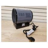 New Air 2 in 1 Freestanding or ceiling / wall mounted 240V Electric Garage Heater