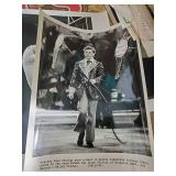 Check this Lot out!!! Circus RingLing Bros Barnum Bailey Memorabilia Posters Pictures Paint by number and much much more