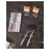 Costume Jewelry Various Styles Never Worn or used