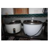 RICE COOKERS