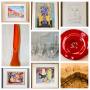 Fine Art Collection and Vintage in Aurora- Bidding ends 12/7