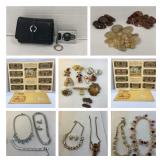 Jewelry and Coins to Kick off the NEW YEAR!  Bidding ends 1/7