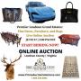 Loudoun Grand Estates: Fine Decor, Furniture, and Rugs Online Auction