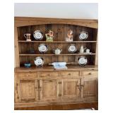 Welsh cupboard