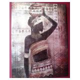 Ethnic Painting Wall Art