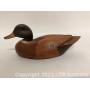 Duck Decoy, Wood Plane and Model Plane Collection Auction