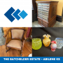 The Batchelder Estate - Abilene KS- ONLINE ONLY