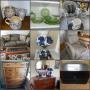 West Leisenring, PA: Estate Auction: Furniture, Glassware, Antiques, China, Sewing Machines, and Mo