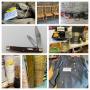 Knives, Coins, Tools and More Carytown Estate Auction Ends June 2nd AT 7p 