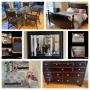 161. Contemporary Downsizing Auction in Mechanicsville Ends 1/06 at 7p, P/U 1/08 1:30p - 6:30p