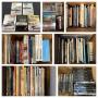 Tosa Storage Surprises: Tools, Vintage Treasures & Military Books - Bidding Ends 11/17