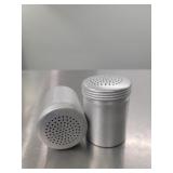 8oz Metal Seasoning Shakers