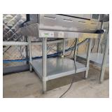 Stainless Steel Equipment Stand